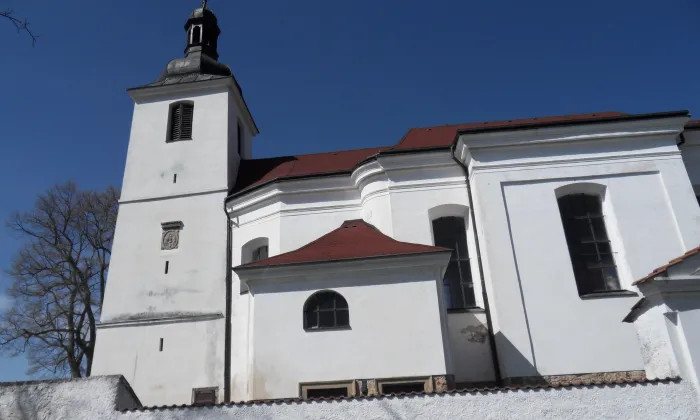 kostel sv. Jakuba Většího