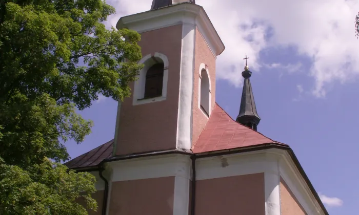 kostel svaté Kateřiny (Herálec)