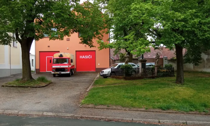 kostel svaté Kunhuty (Hlína)