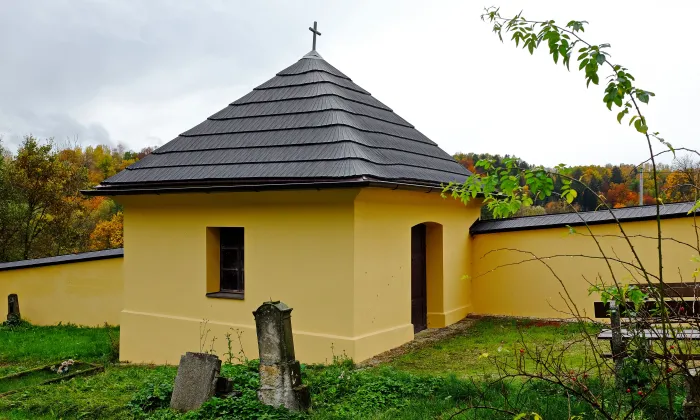 kostel svaté Maří Magdalény (Bor)
