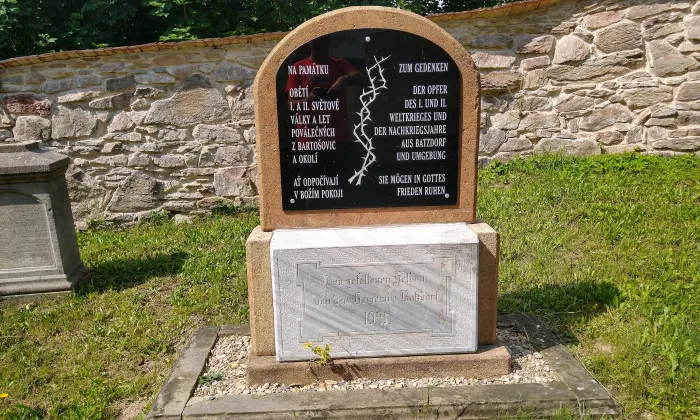 kostel svaté Máří Magdaleny (Bartošovice v Orlických horách)