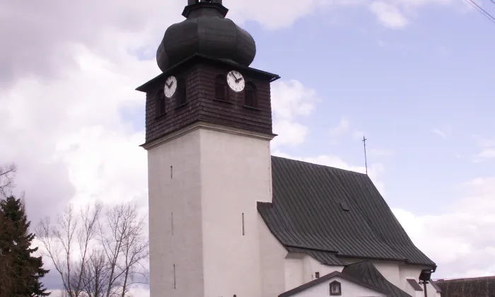 kostel svatého Bartoloměje (Bobrůvka)