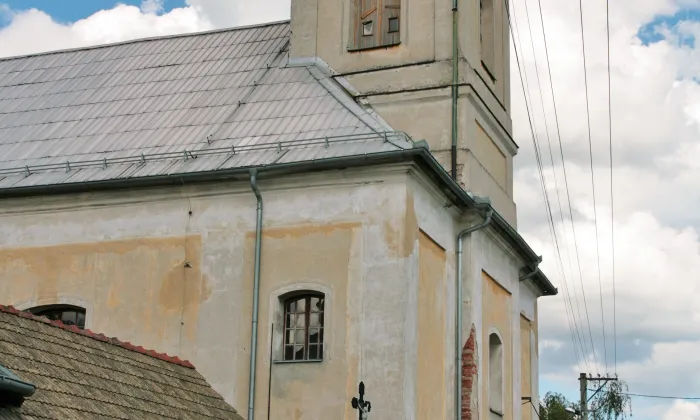 kostel svatého Bartoloměje (Dlouhá Lhota)