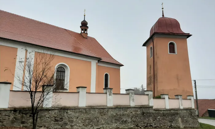 kostel svatého Filipa a Jakuba (Pavlov)