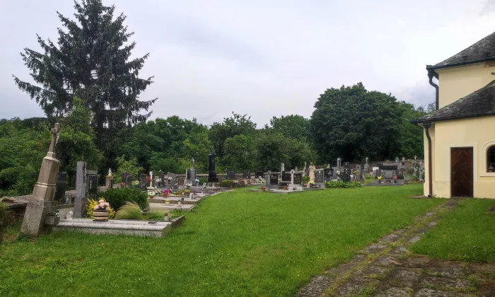 kostel svatého Havla (Osvětimany)