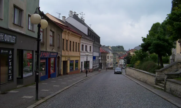 kostel svatého Jakuba Staršího (Česká Třebová)
