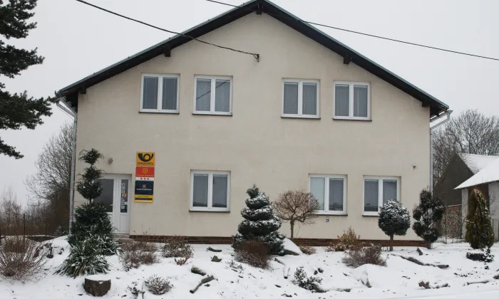 kostel svatého Jana Křtitele (Čížkov)