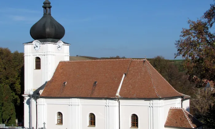 kostel svatého Jana Křtitele (Hovorany)