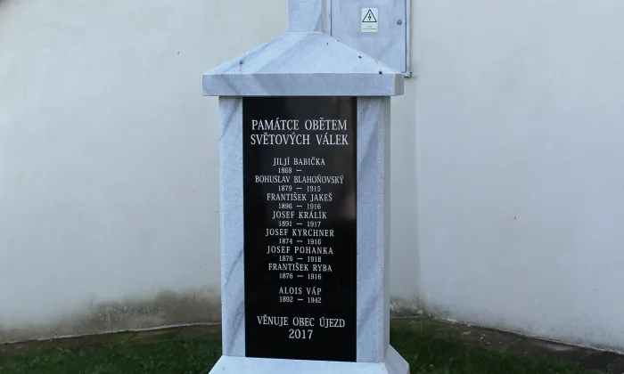 kostel svatého Jiljí (Újezd u Tišnova)