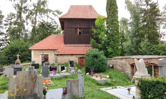 kostel svatého Jiří (Řečice)