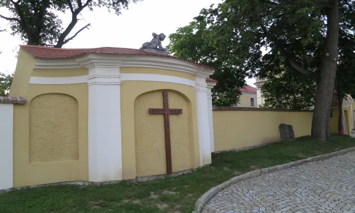 kostel svatého Linharta (Kdousov)