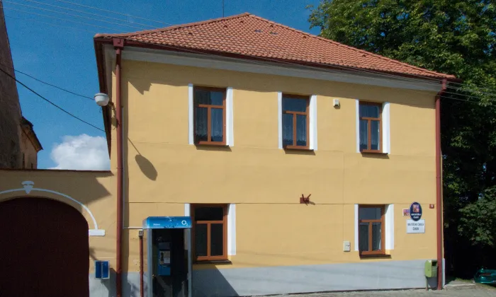 kostel svatého Linharta (Čakov)