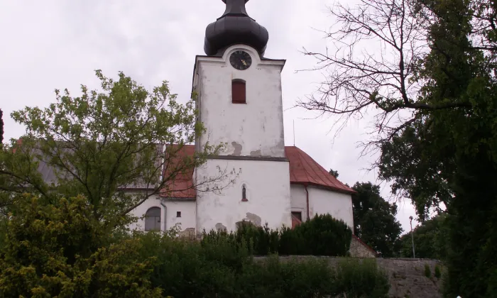 kostel svatého Mikuláše (Krucemburk)