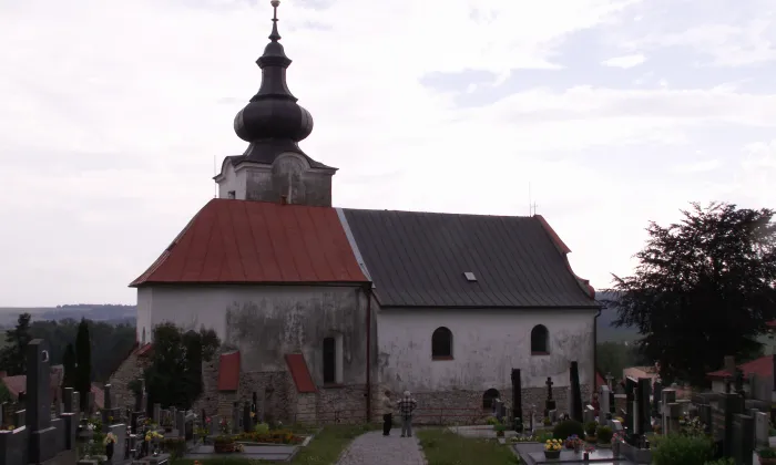 kostel svatého Mikuláše (Krucemburk)