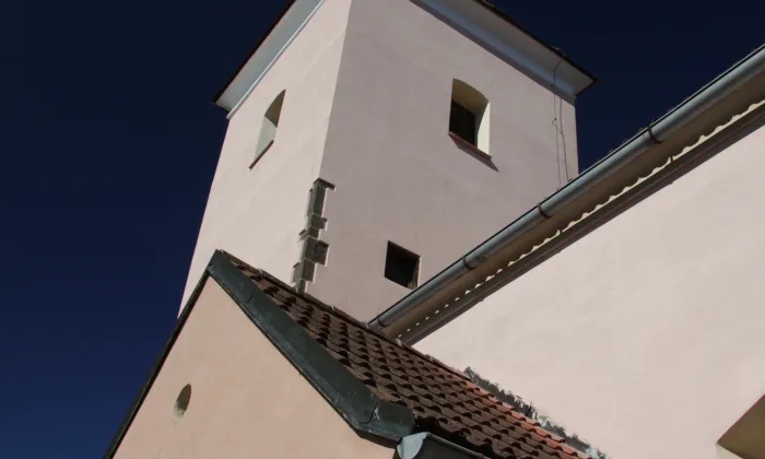 kostel svatého Mikuláše (Lažiště)