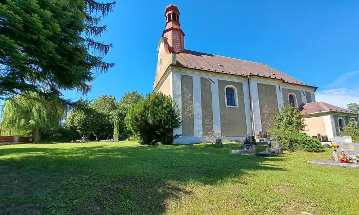 kostel svatého Mikuláše v Osoblaze