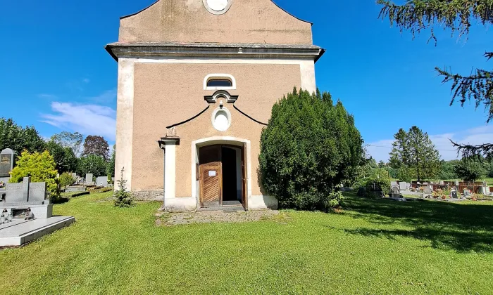 kostel svatého Mikuláše v Osoblaze
