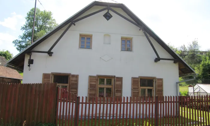 kostel svatého Mikuláše v Podlesí