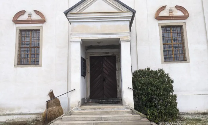 kostel svatého Václava (Obřany)