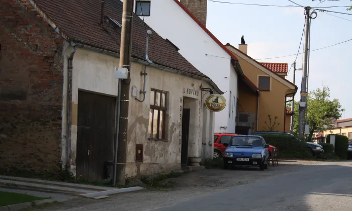 kostel svatého Václava (Předín)