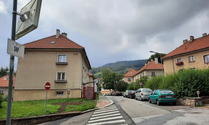 Hradební (Prachatice II)