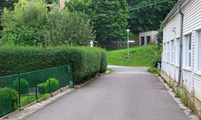 Augustiniánský klášter v Lanškrouně