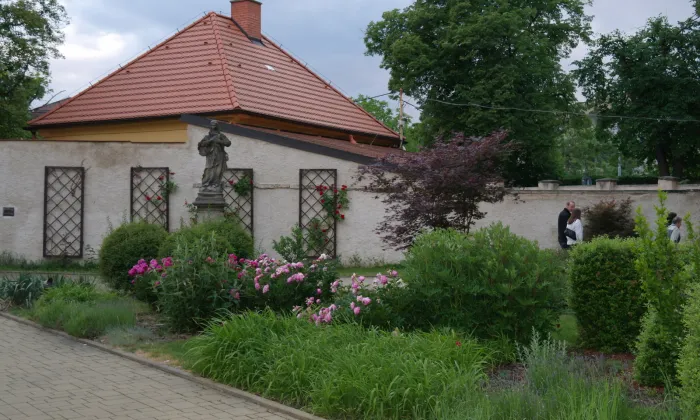 Františkánský klášter ve Slaném