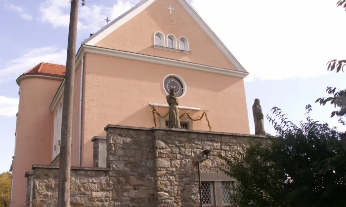 Klášter milosrdných sester brněnských (Žernůvka)