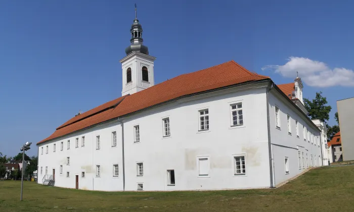 klášter minoritů v Mladé Boleslavi