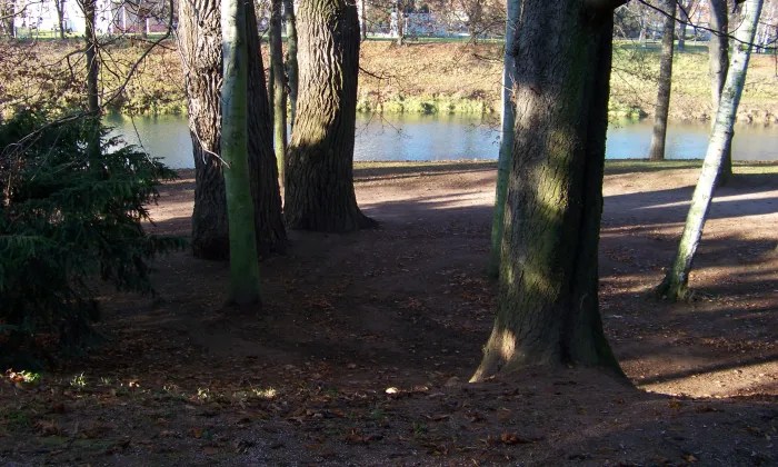 Jiráskovy sady (Hradec Králové)