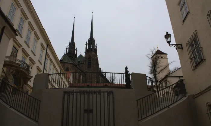 Kapucínské zahrady
