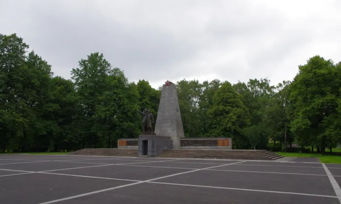 Komenského sady