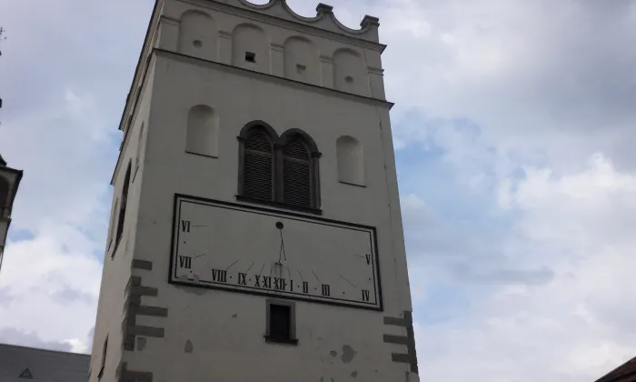 Meditační zahrada svatého Jakuba