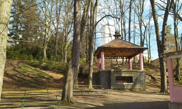 park Petra Bezruče (Klimkovice)