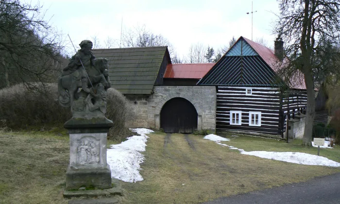 Kopicův statek