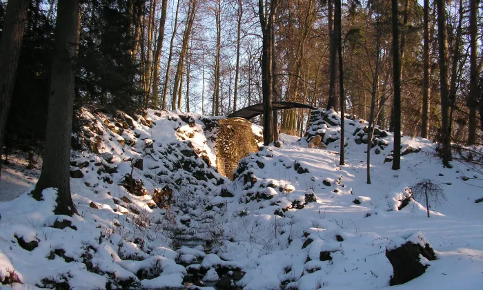 Čertův most