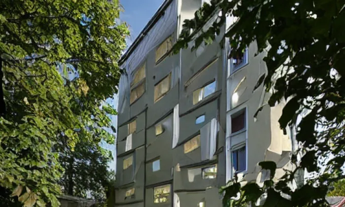 Údlice – noc