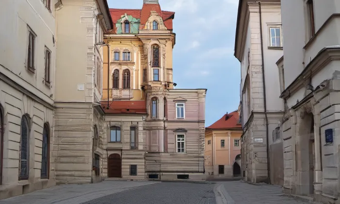 Železná – summer