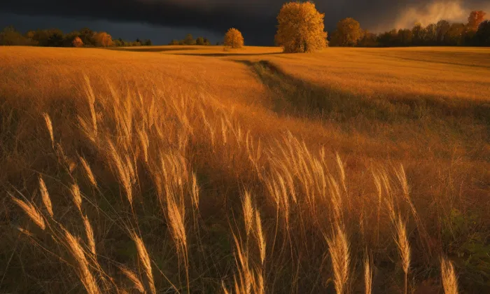 Čertův hrádek (Olomučany) – autumn