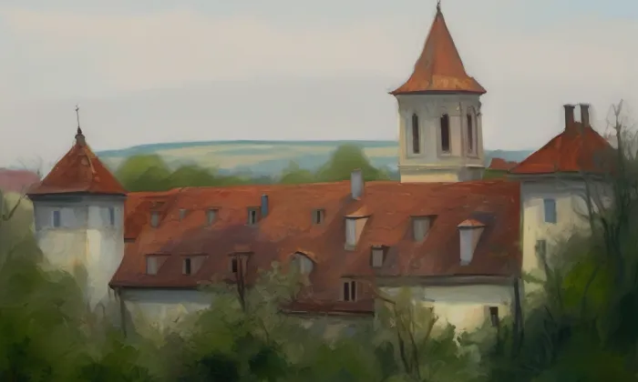 Červený Újezd – spring