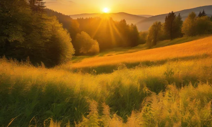 Červený dům v České Lípě – summer