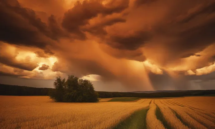 Červený Dvůr (Červený Dvůr) – autumn