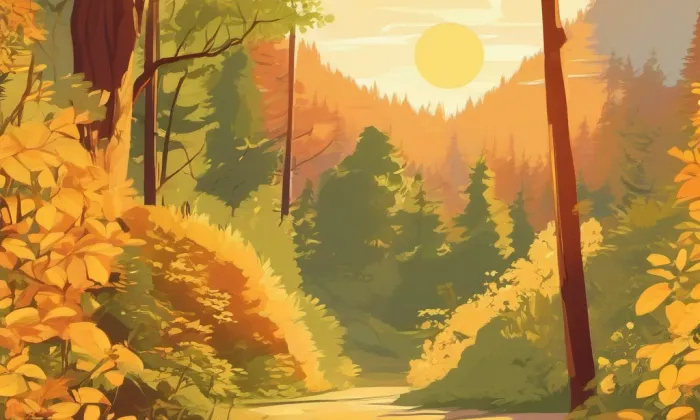 Červený kostel (Předměstí) – summer