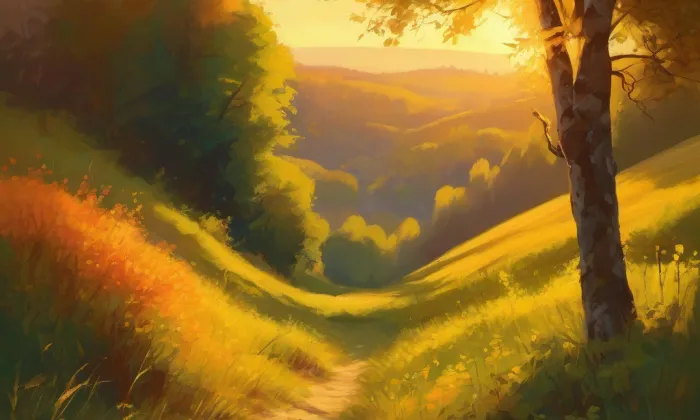 Červený kostel v Teplicích – summer