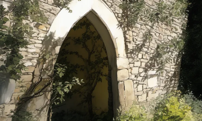 Šostýn – summer