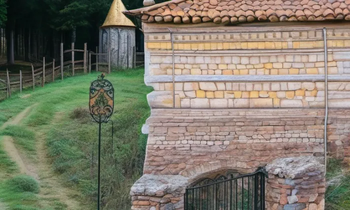 Štulcovy sady – iluminace