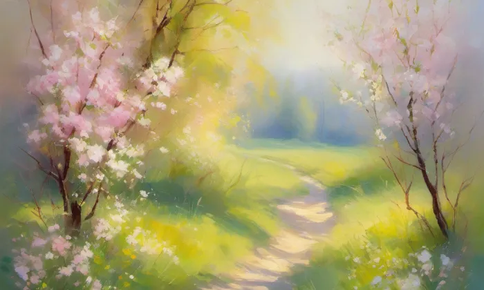Alžír – spring