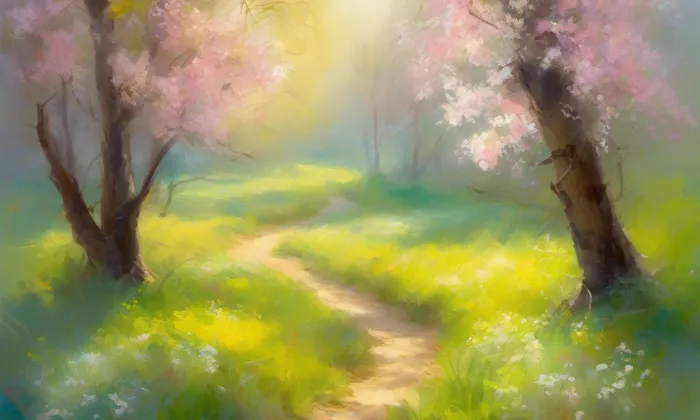 Alšova jihočeská galerie v Hluboké nad Vltavou – spring
