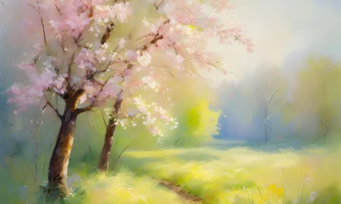 Alej Lindsey Stirling – spring
