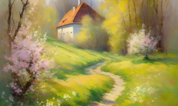 Angerbach – spring